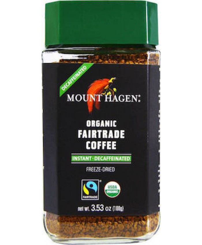 ΚΑΦΕΣ ΣΤΙΓΜΙΑΙΟΣ (χωρίς καφεΐνη) ΒΙΟ 100ΓΡ